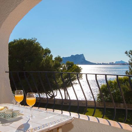 Villa Dauphin By Abahana Villas Moraira Kültér fotó