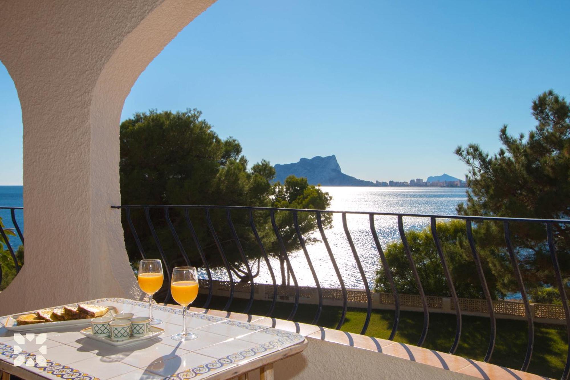 Villa Dauphin By Abahana Villas Moraira Kültér fotó