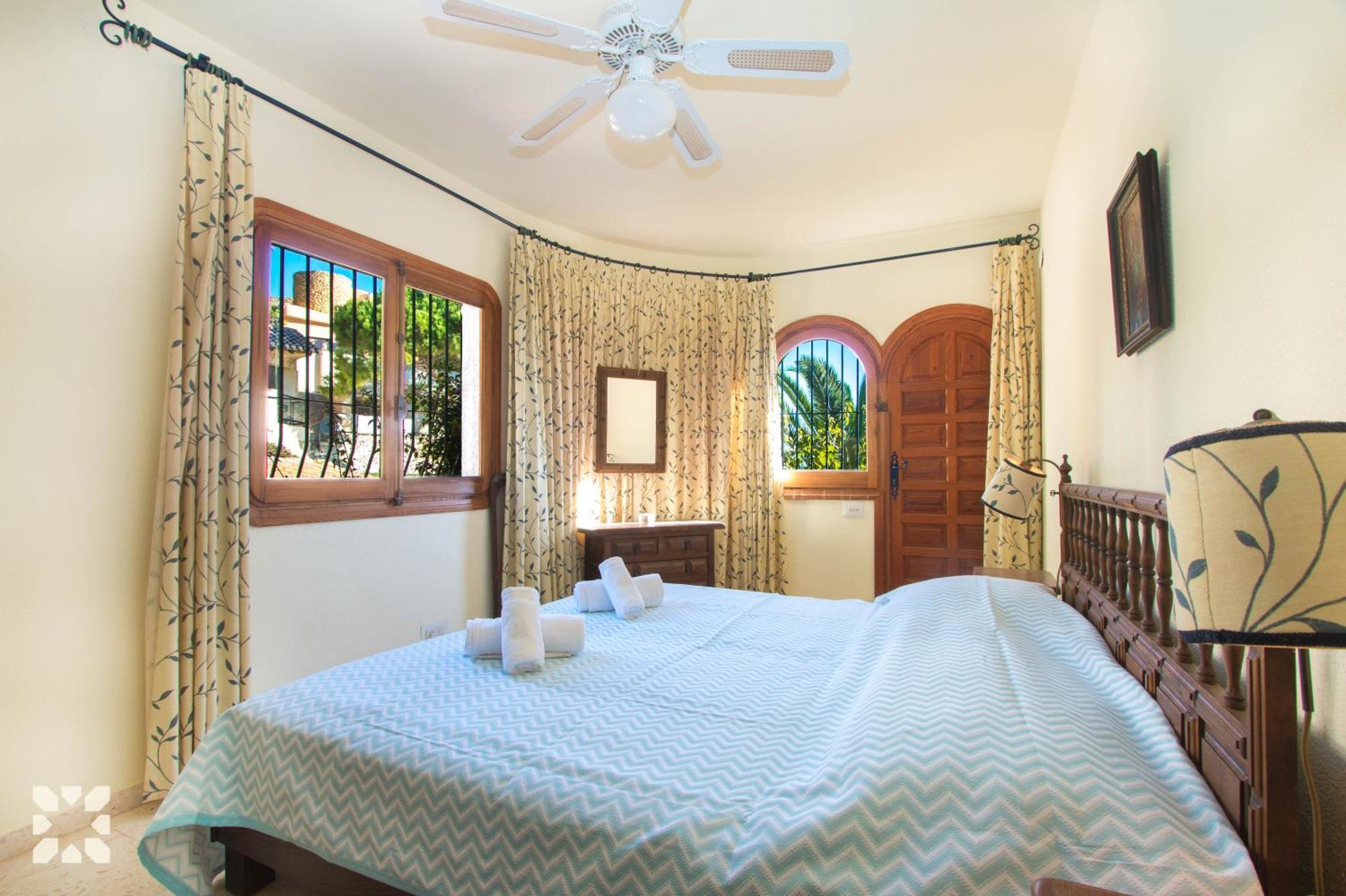 Villa Dauphin By Abahana Villas Moraira Kültér fotó