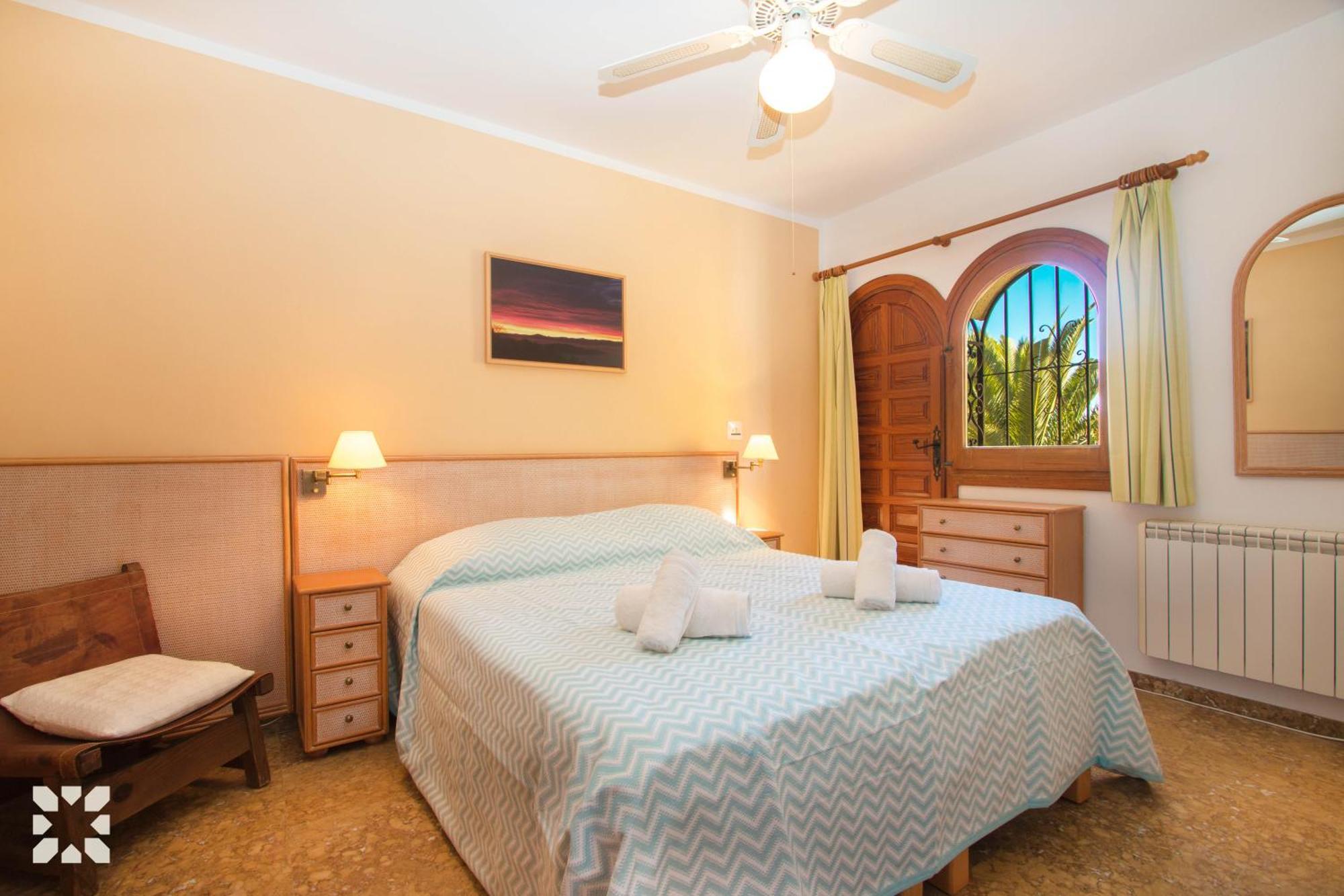 Villa Dauphin By Abahana Villas Moraira Kültér fotó