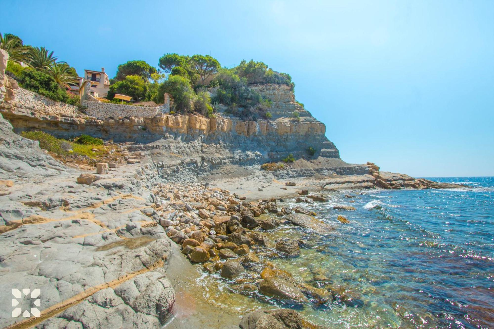 Villa Dauphin By Abahana Villas Moraira Kültér fotó