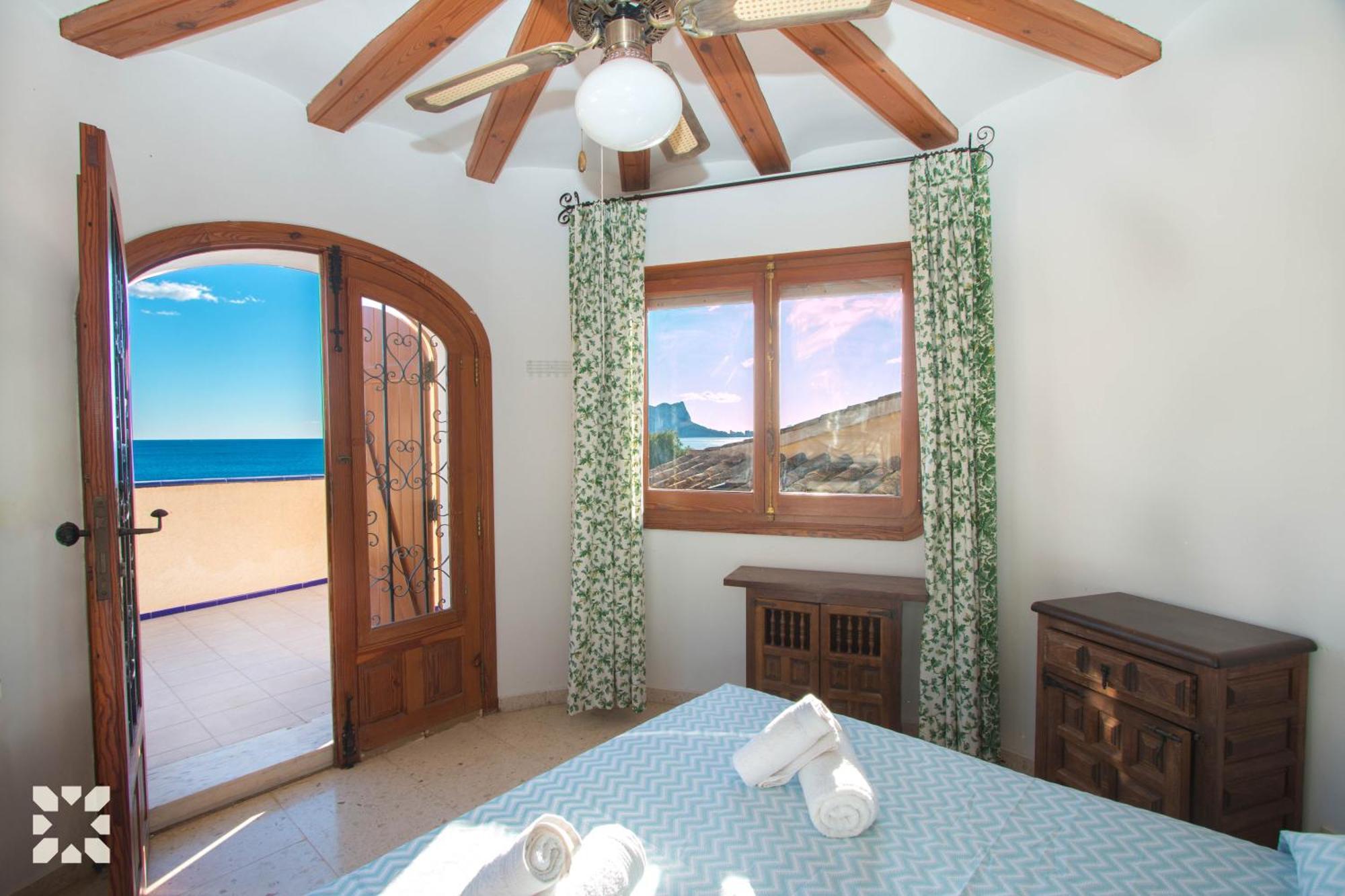 Villa Dauphin By Abahana Villas Moraira Kültér fotó